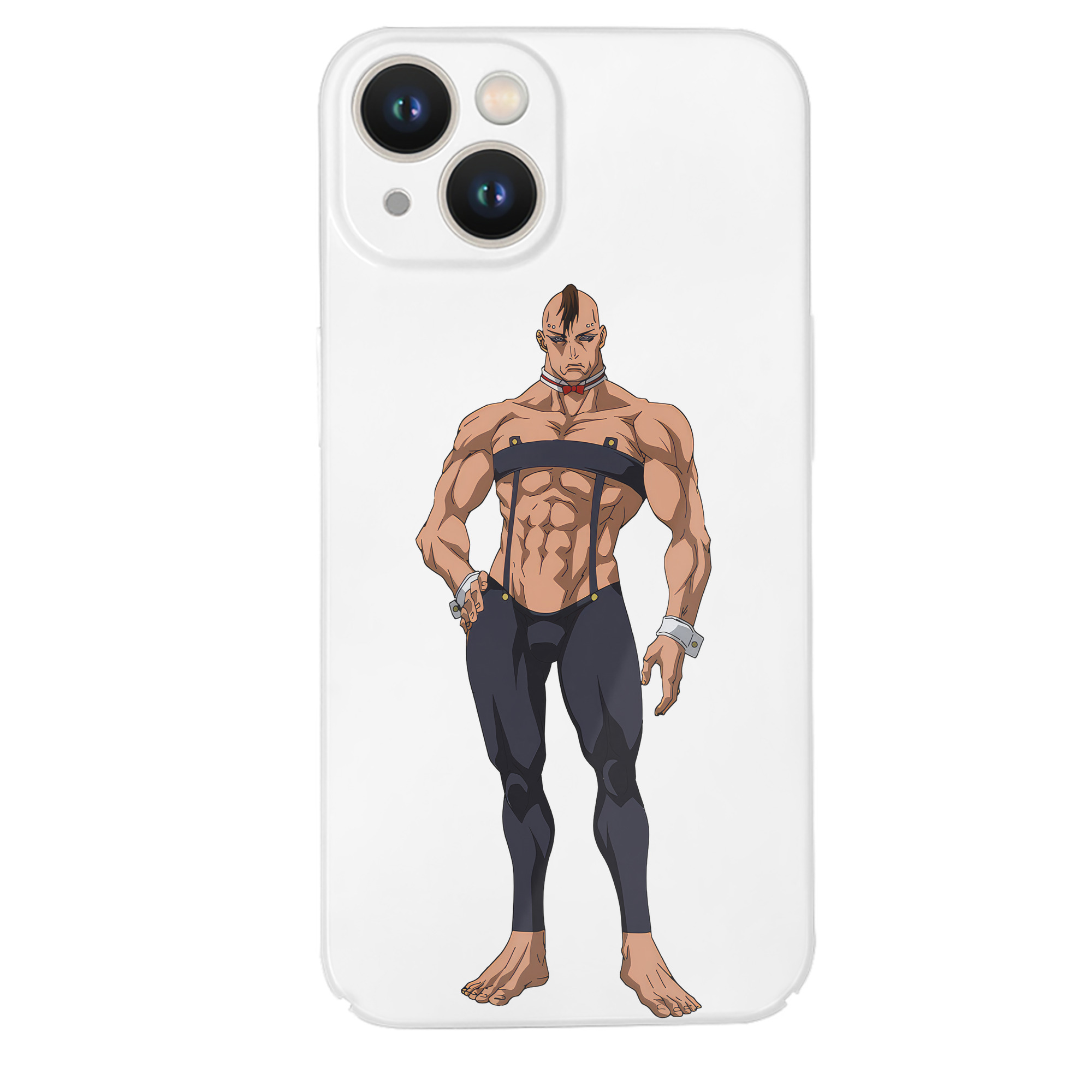（画像用） 呪術廻戦 Jujutsu Kaisen 【iPhone 14シリーズ対応】ハードケース